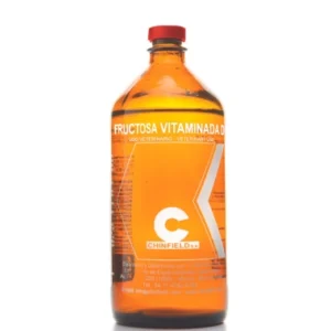 FRUCTOSA VITAMINADA CH INY 250