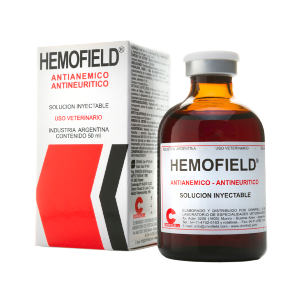 HEMOFIELD CHINF INY 50ML HEMOFIELD CHINF INY 50ML