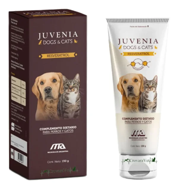 JUVENIA POMO 150GR