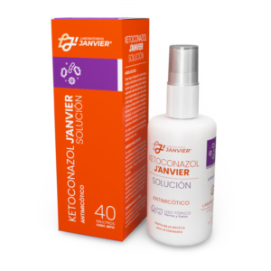 KETOCONAZOL JV SOL 40ML
