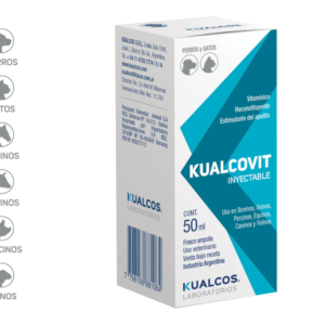 KUALCOVIT INY 50ML