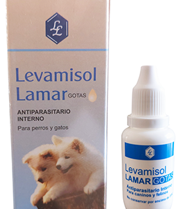 LEVAMISOL LM GTS 15ML