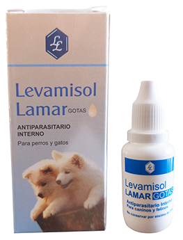 LEVAMISOL LM GTS 15ML