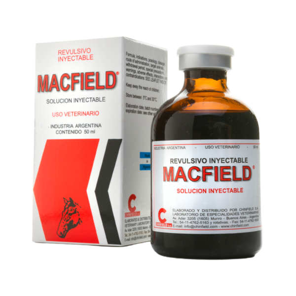MACFIELD 50ML