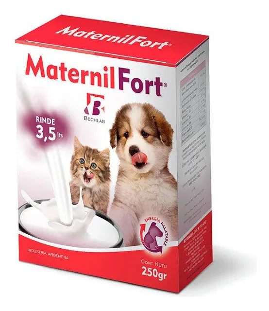 MATERNIL FORT 250GR