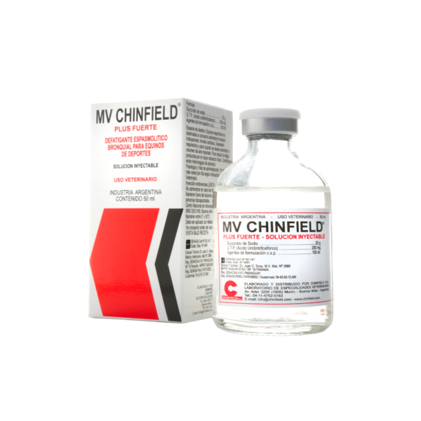 MV CHINFIELD INY 50ML MV CHINFIELD INY 50ML