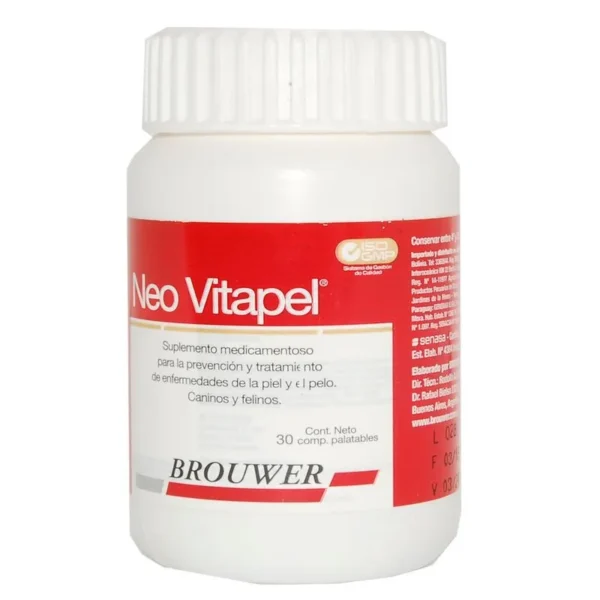 NEO VITAPEL PG FCO 30COMP