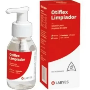 OTIFLEX LIMPIADOR 100ML