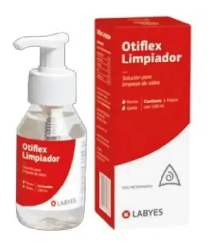 OTIFLEX LIMPIADOR 100ML