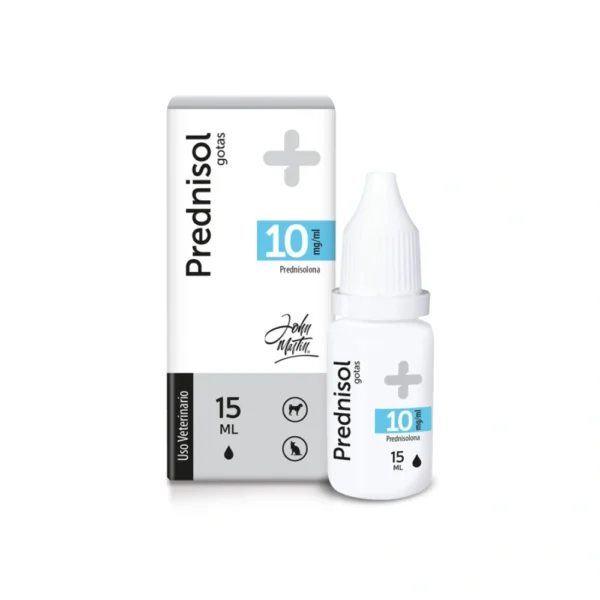 PREDNISOL GTAS 15CC
