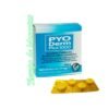 PYO DERM PLUS 1000 4COMP