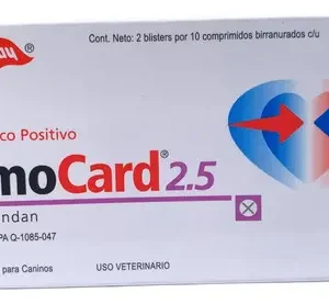 PIMOCARD 2.5 20 COMP HD