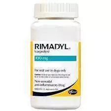 RIMADYL 100MG 1COMP