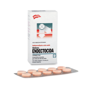 SISTEMA ENDECTOCIDA 10 COMP