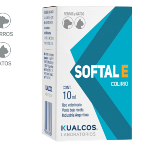 SOFTAL E KU COLIRIO 10ML