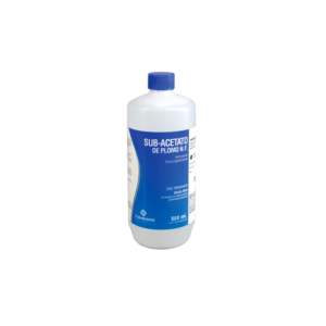SUB ACETATO DE PLOMO 500ML