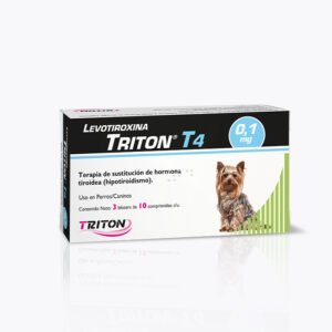 T4 TRITON 0,1 3BL 30COMP