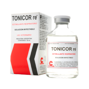 TONICOR RE INY 50ML
