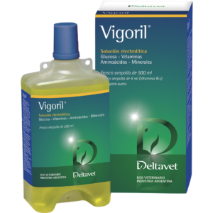 VIGORIL DELTA VET 500ML