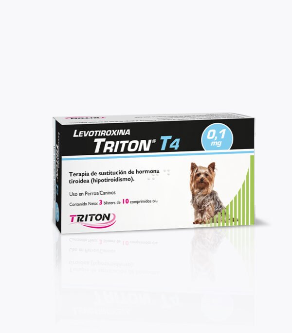 T4 TRITON 0,1 3BL 30COMP