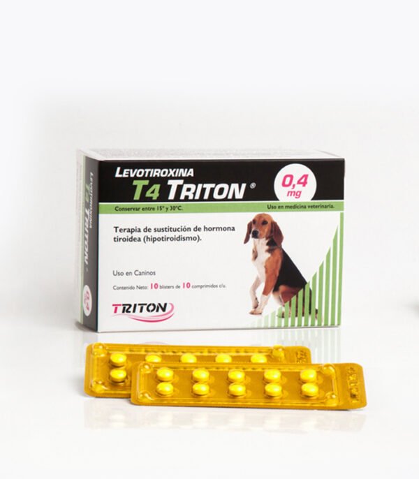 T4 TRITON 0,4 1BL 10COMP