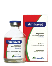 AMIKAVET 50ML