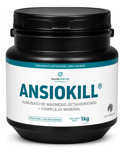ANSIOKILL ORAL X 1LT