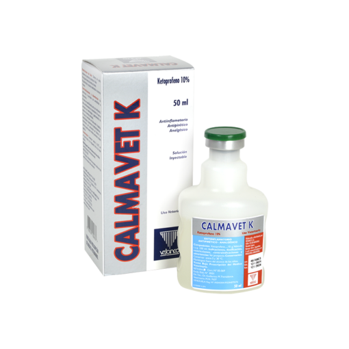 CALMAVET K 50ML VETANCO
