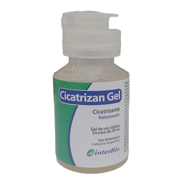 CICATRIZAN GEL 50GR