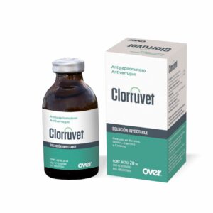 CLORRUVET X 50 ML