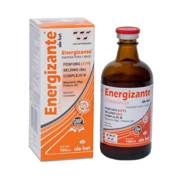 ENERGIZANTE VITAMINICO ALE-BET 25ML