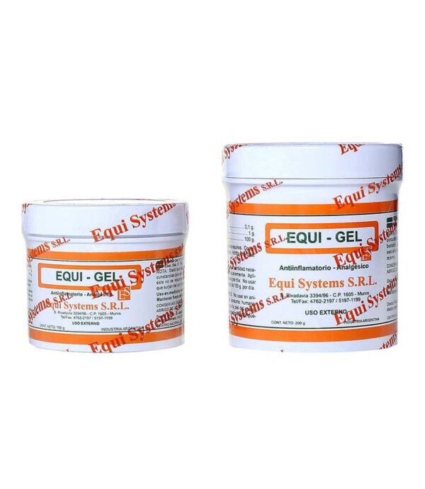 EQUI GEL EQUI SYSTEMS 100G