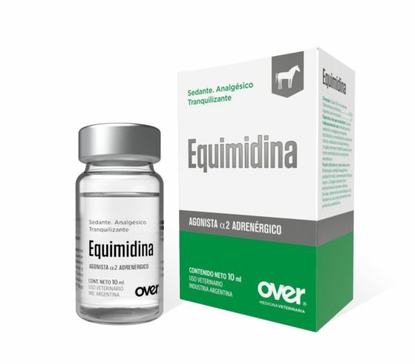 EQUIMIDINA INY 10ML OVER