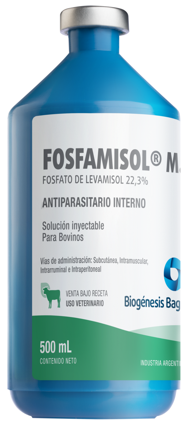 FOSFAMISOL MV INY 500ML