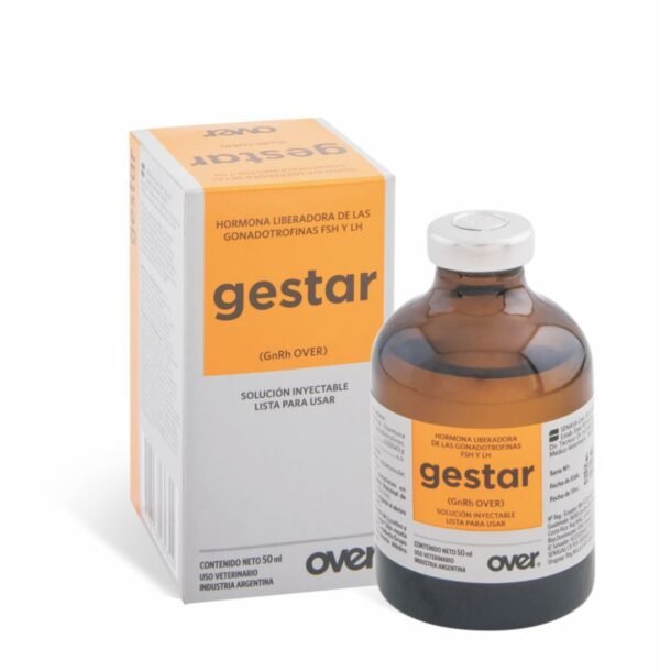 GESTAR OVER INY 50ML