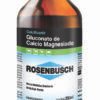 GLUCONATO DE CALCIO ROSENBUSCH 250 ML