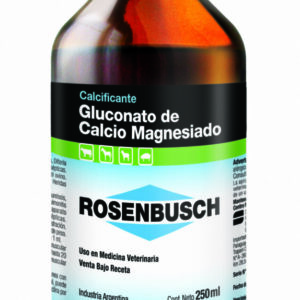 GLUCONATO DE CALCIO ROSENBUSCH 250 ML