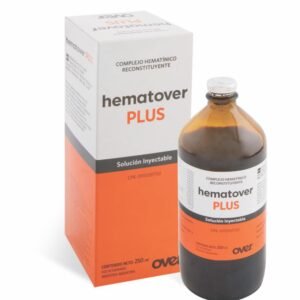 HEMATOVER PLUS 100ML