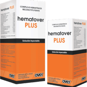 HEMATOVER PLUS 250ML