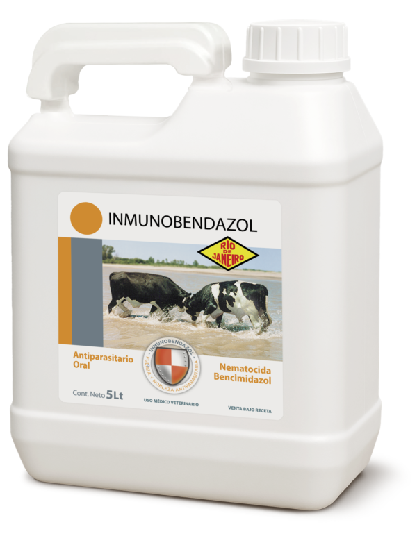 INMUNOBENDAZOL 1LT RJ