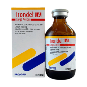 IRONDEL LA 50ML