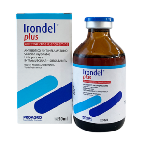 IRONDEL PLUS 50ML