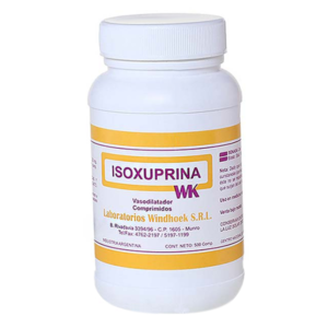 ISOXUPRINA WK 500 COMP
