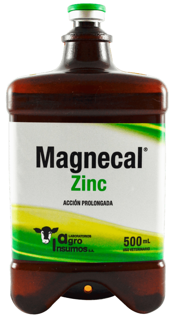 MAGNECAL ZINC 500ML
