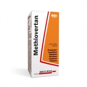 METHIOVERTAN 100 ML