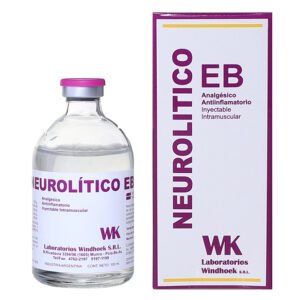 NEUROLITICO EB WK INY 100ML