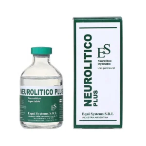 NEUROLITICO PLUS EQUI SYSTEMS INY 100ML