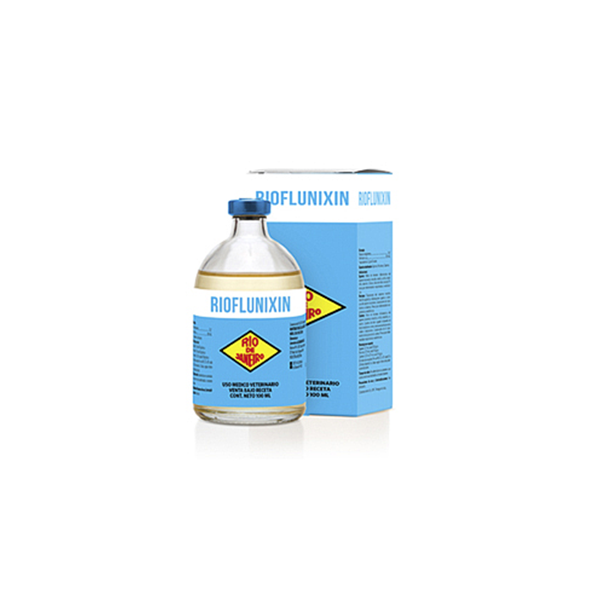 RIOFLUNIXIN 100 ML